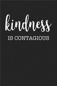 Kindness Is Contagious