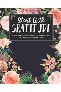 Start With Gratitude