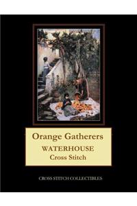Orange Gatherers