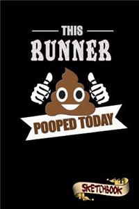 This Runner Pooped Today