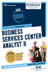 Business Services Center Analyst II (C-4903)