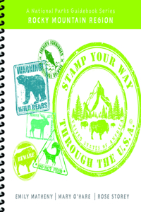 Stamp Your Way Through the U.S.A. - Eastern Region