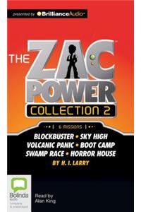 The Zac Power Collection 2
