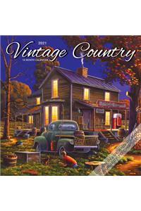 Vintage Country 2021 Square Hopper