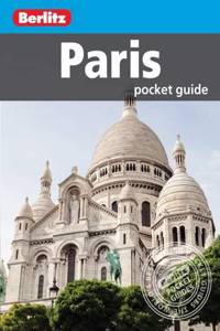 Berlitz Pocket Guide Paris