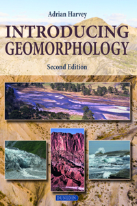 Introducing Geomorphology: A Guide to Landforms and Processes (Introducing Earth and Environmental Sciences)