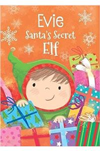 Evie - Santa's Secret Elf