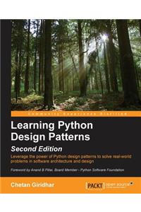 Learning Python Design Patterns Second Edition