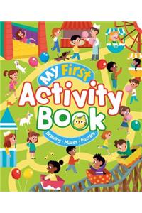 My First Activity Book