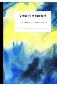 Composition Notebook
