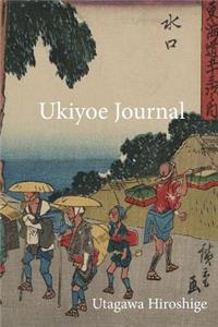 Utagawa Hiroshige Ukiyoe Journal