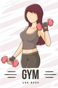 Gym Log Book