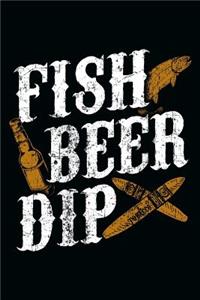 Fish Beer Dip