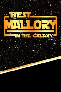 Best Mallory in the Galaxy