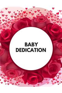Baby Dedication
