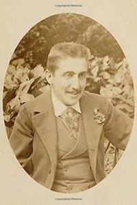 Marcel Proust in 1892 Journal