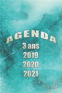 Agenda 3 ANS 2019-2020-2021