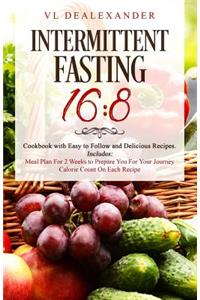 Intermittent Fasting 16/8