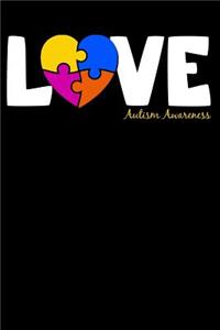 Love Autism Awareness