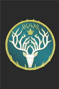 Bookish Court of Terrasen Journal