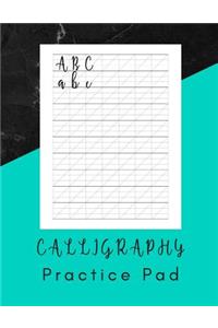Calligraphy Practice Pad