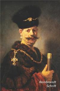 Rembrandt Schrift