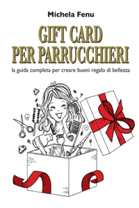 Gift Card per Parrucchieri