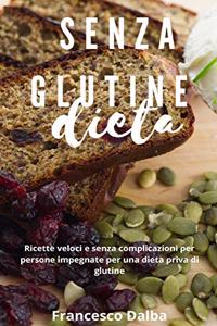 Dieta Senza Glutine