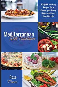 Mediterranean Diet Cookbook