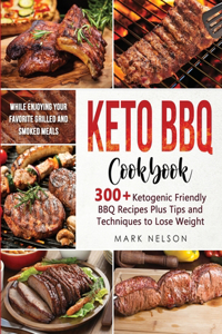Keto BBQ Cookbook