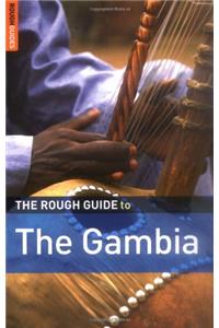 The Rough Guide to The Gambia (Rough Guide Gambia)