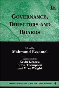Governance, Directors and Boards