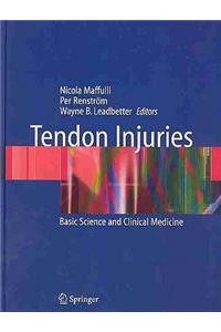 Tendon Injuries