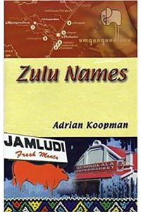 Zulu names