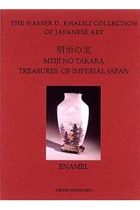 Treasures of Imperial Japan, Volume 3, Enamel