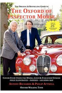 The Oxford of Inspector Morse