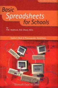 Basic Spreadsheets Teacher's Book