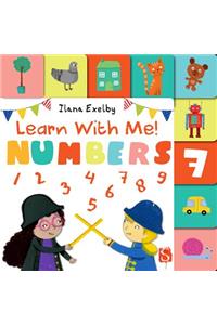 Learn with Me! Numbers