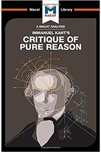 An Analysis of Immanuel Kant's Critique of Pure Reason