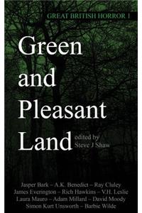 Great British Horror 1