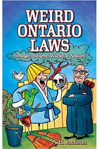 Weird Ontario Laws
