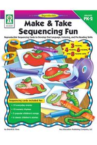 Make & Take Sequencing Fun