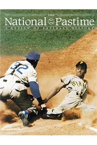 The National Pastime, Volume 26