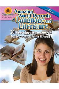 Amazing World Records of Language and Literature