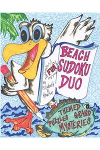 BEACH SUDOKU DUO No. 1