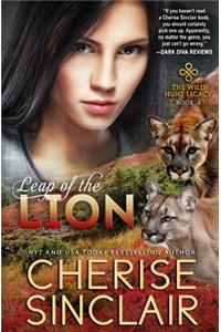 Leap of the Lion