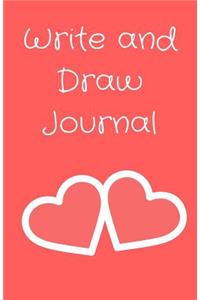 Write and Draw Journal