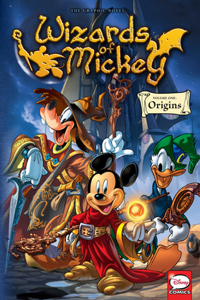 Wizards of Mickey, Vol. 1