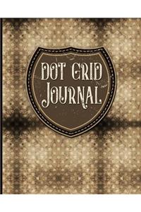 Dot Grid Journal