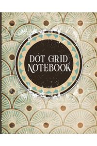 Dot Grid Notebook